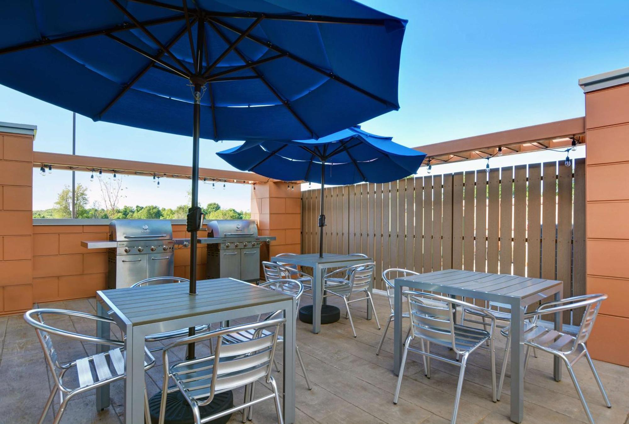 Home2 Suites By Hilton Bentonville Rogers Exterior foto